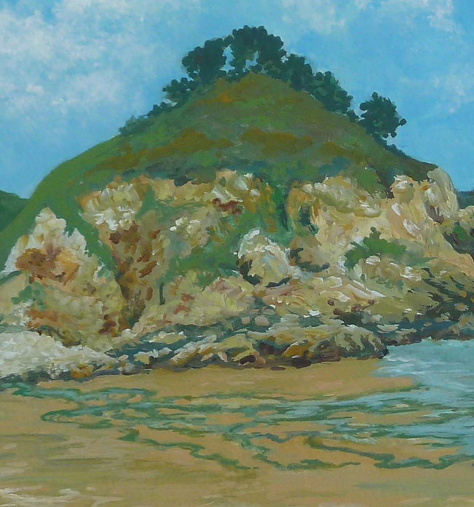 Petit Bot, Guernsey