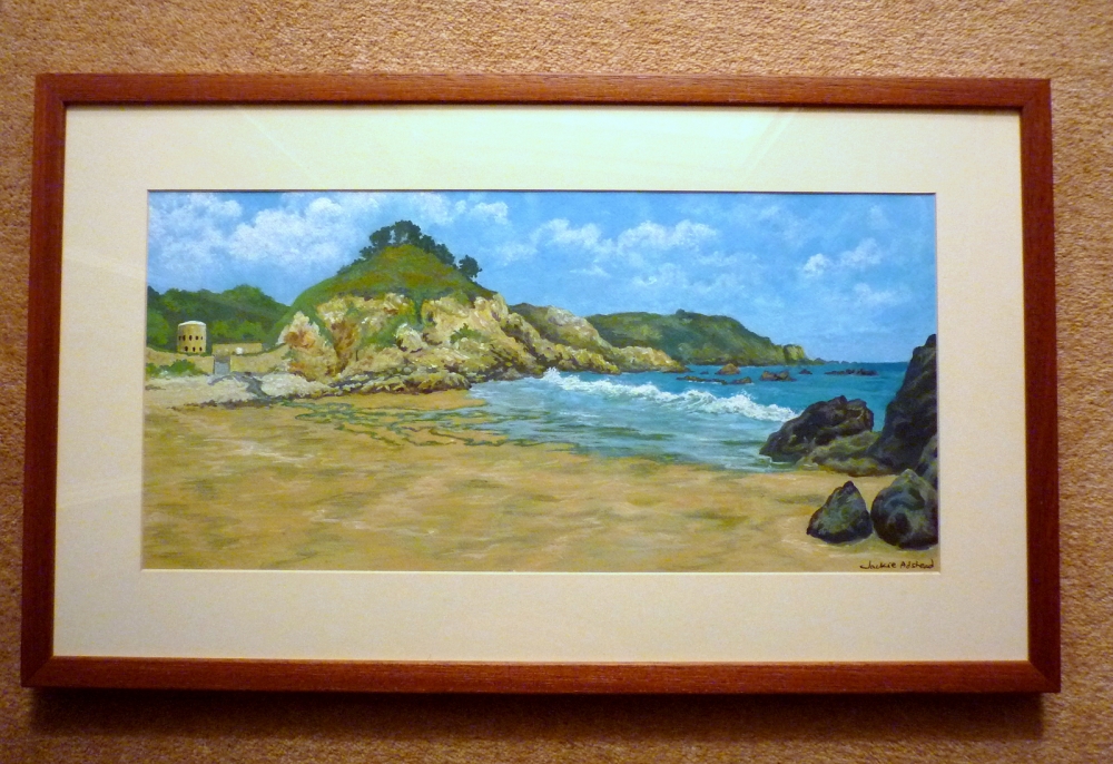 Petit Bot, Guernsey