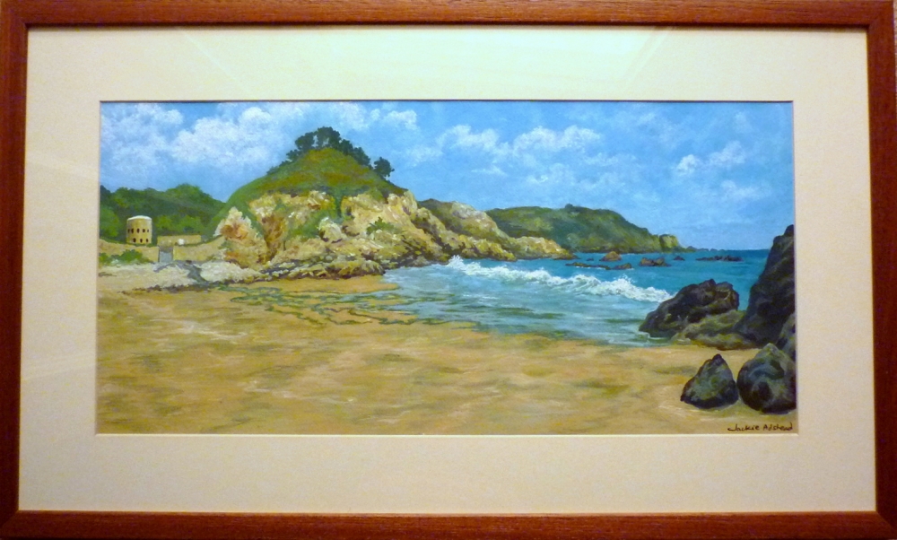 Petit Bot, Guernsey