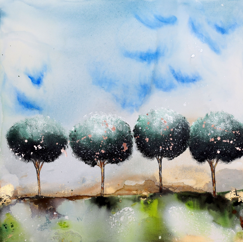 Trees of stilness 02