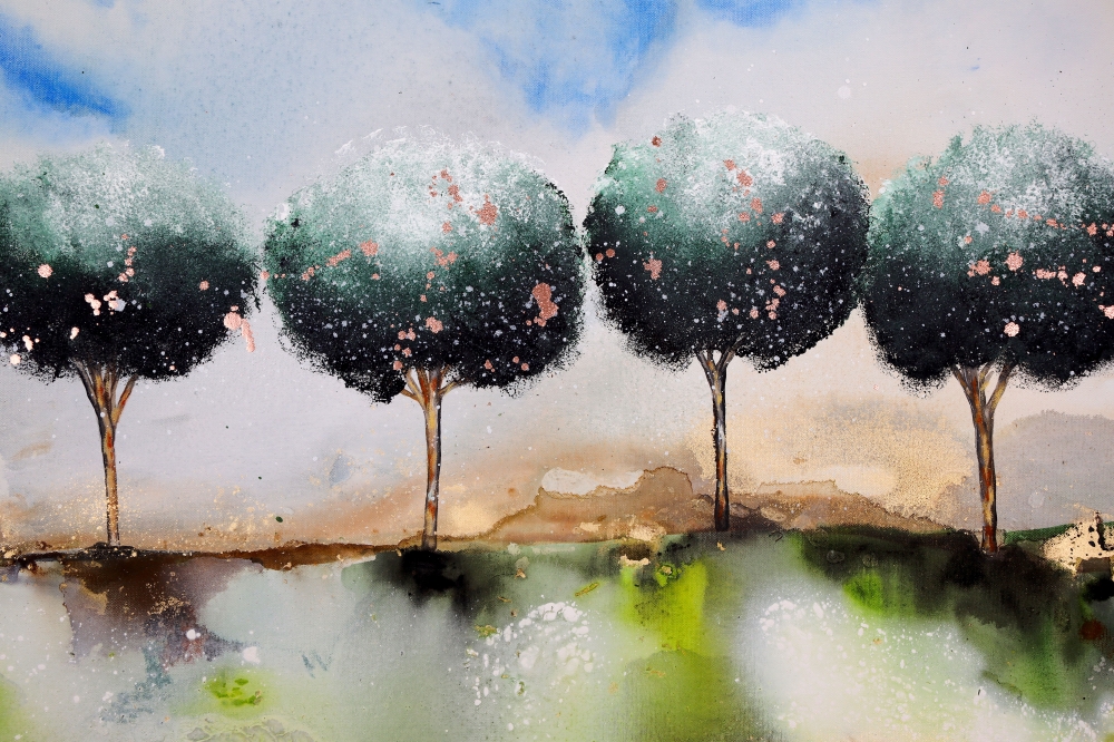 Trees of stilness 02