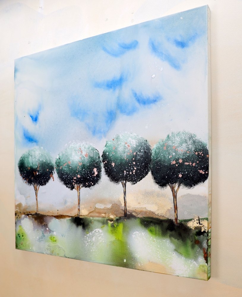 Trees of stilness 02