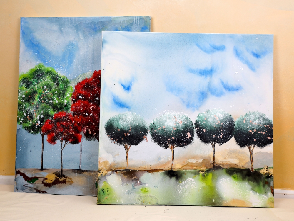 Trees of stilness 02