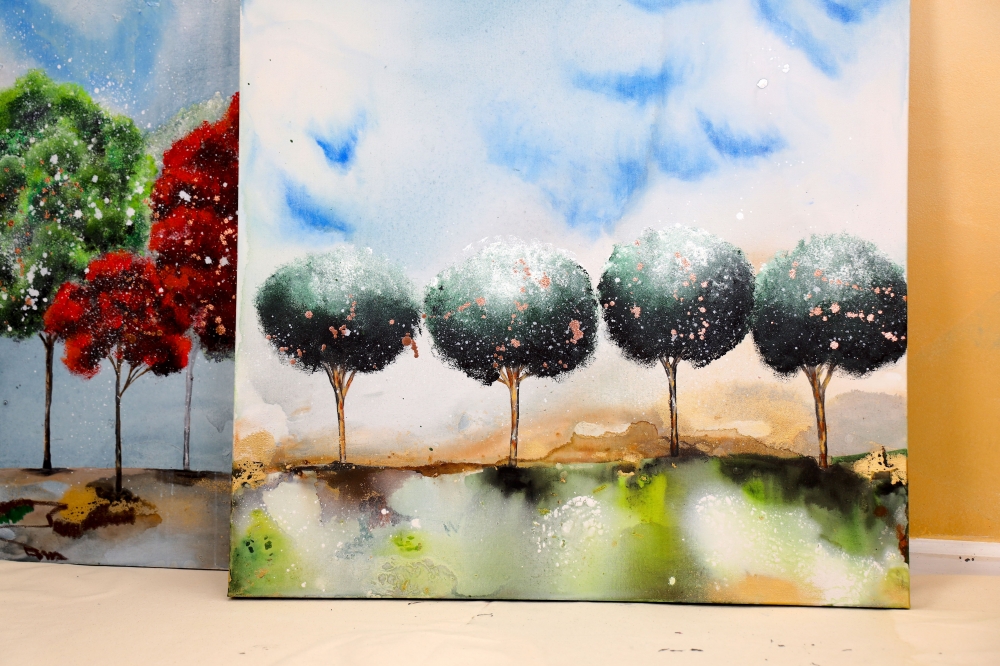 Trees of stilness 02