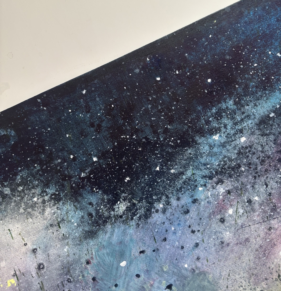 Under The Spring Stars
