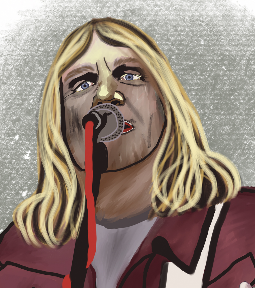 Mike Peters