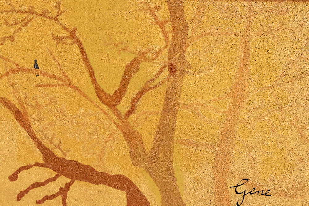 Shadow Trees III