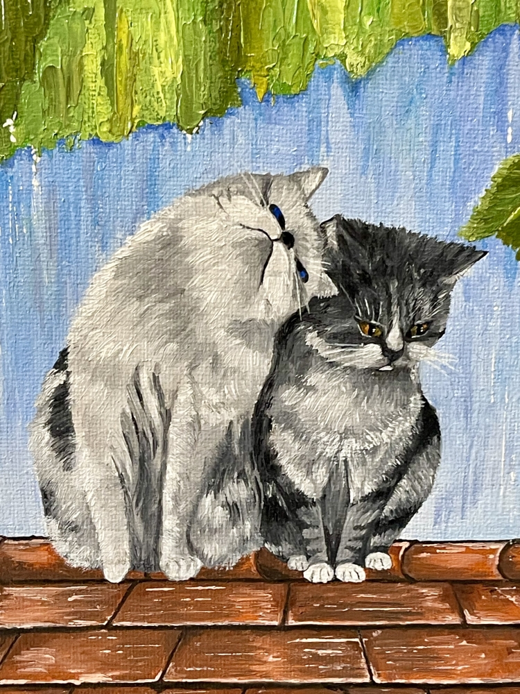 A Rainy Day