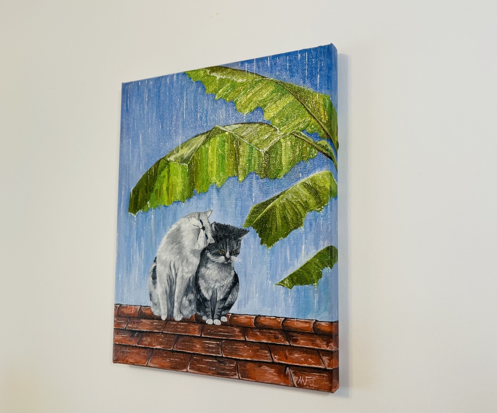A Rainy Day