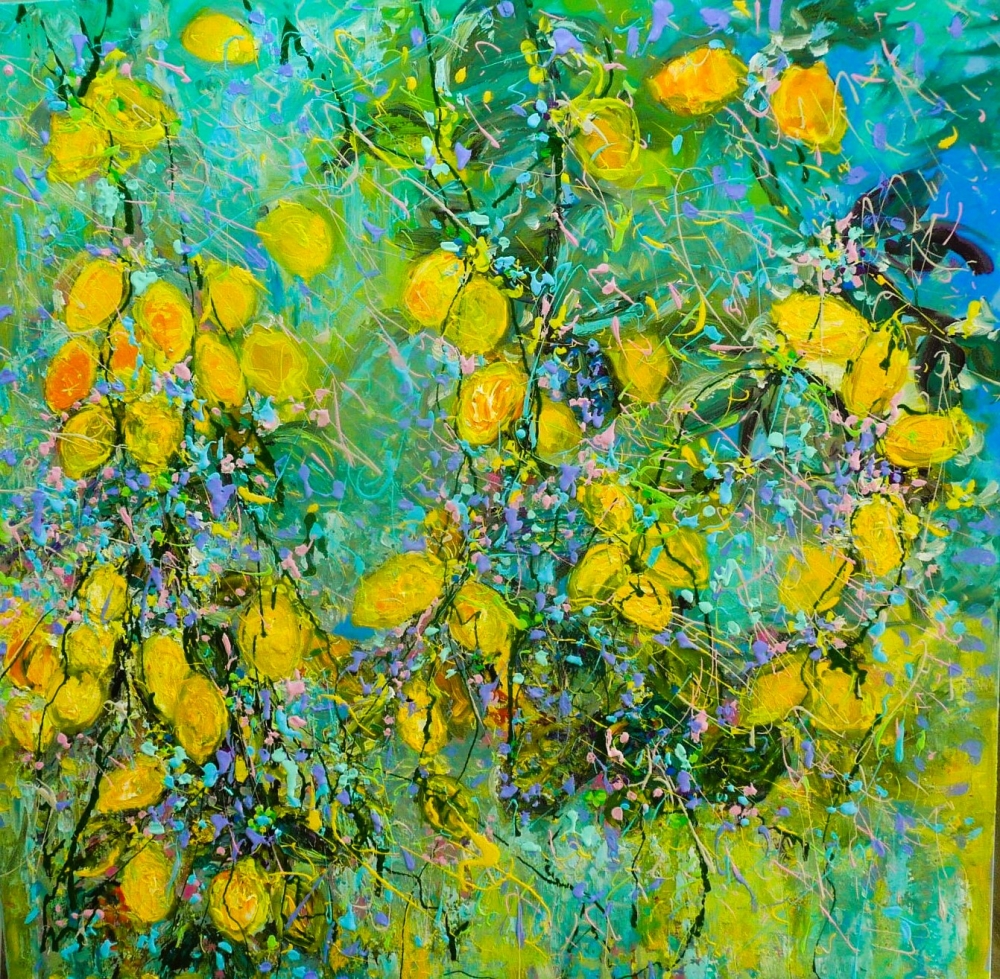 Sicilian Lemons 