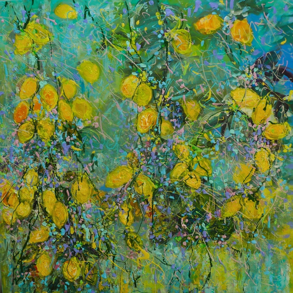 Sicilian Lemons 
