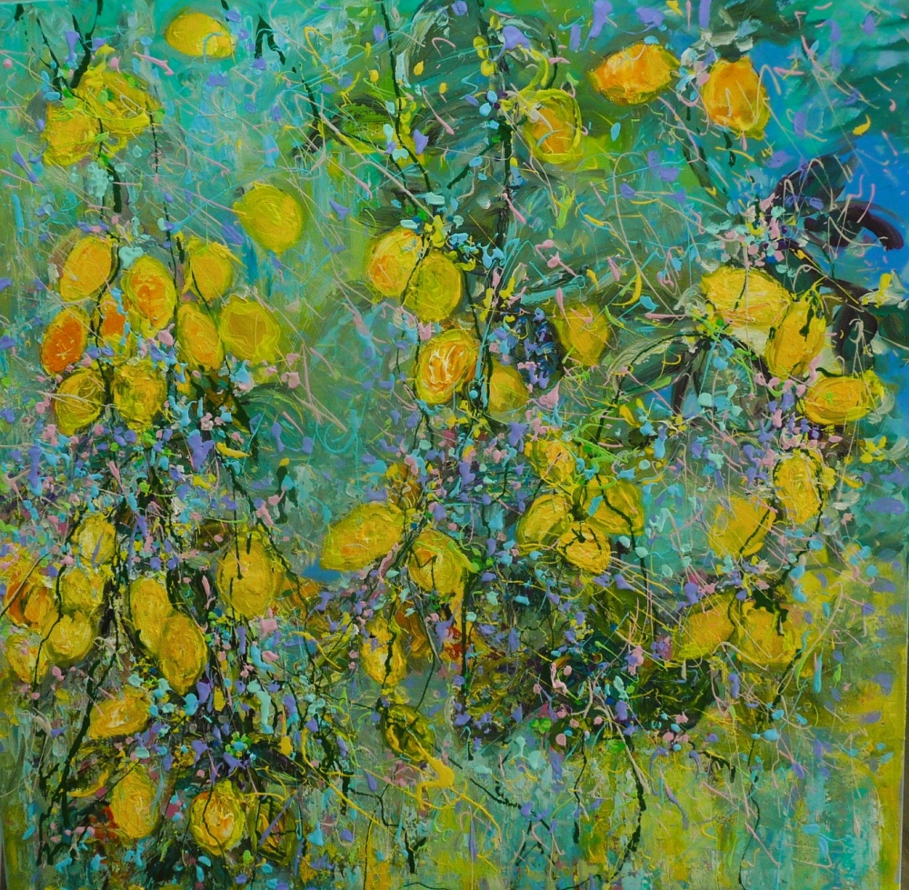 Sicilian Lemons 