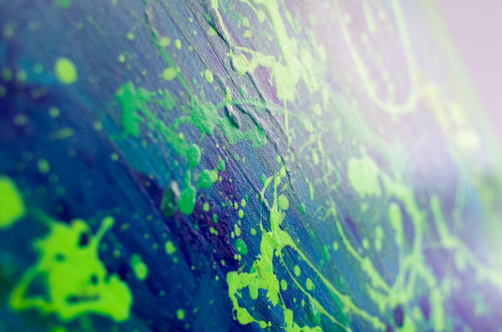 Splatter Game