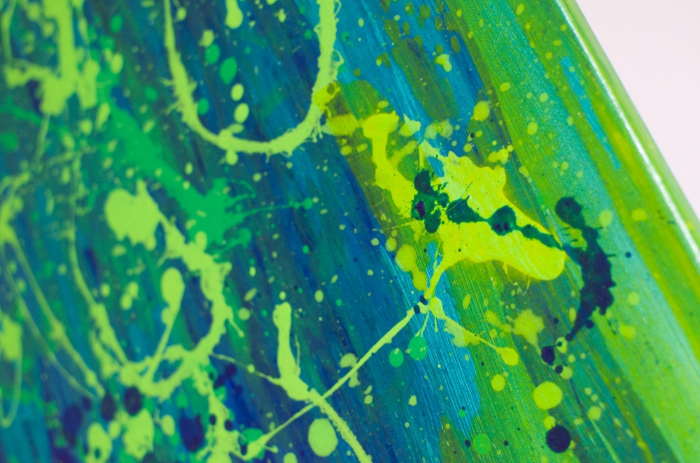 Splatter Game