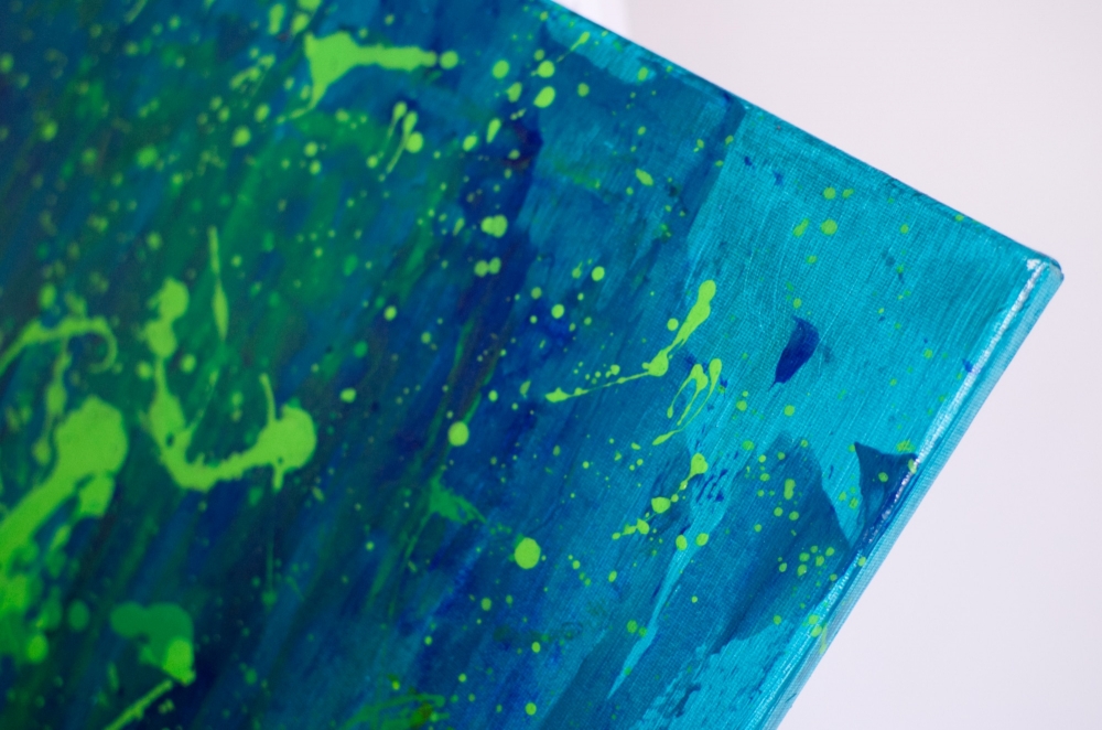 Splatter Game
