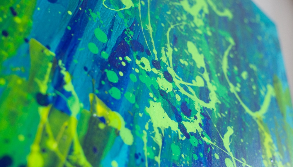 Splatter Game