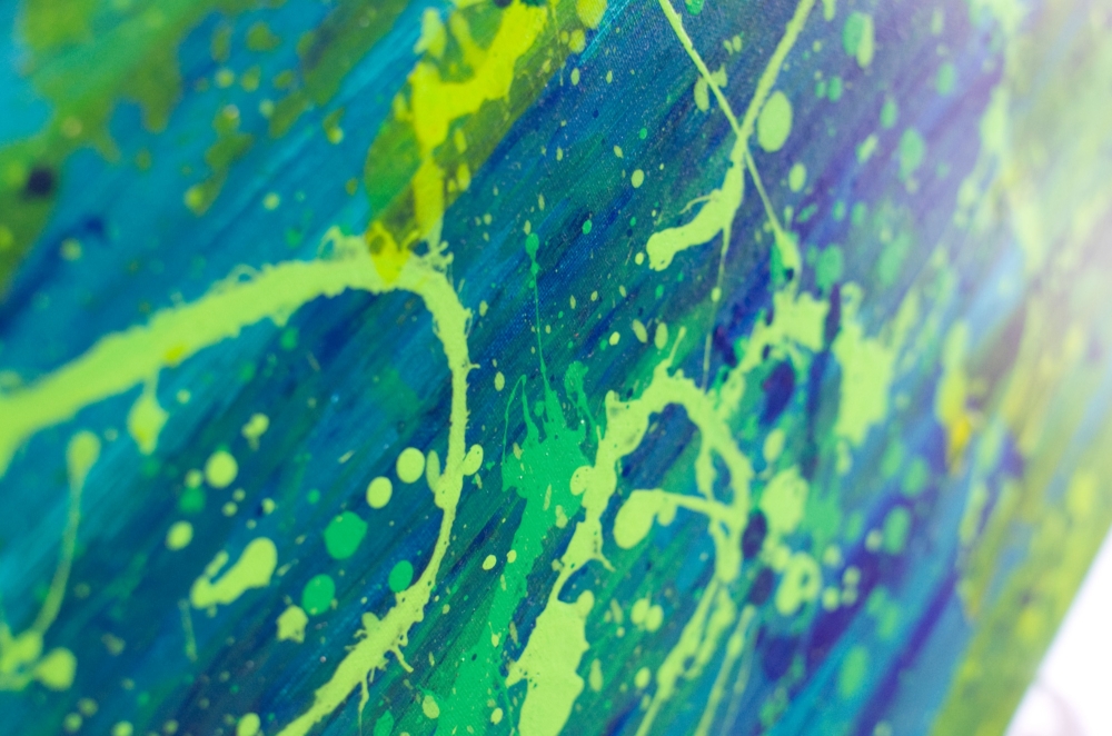 Splatter Game