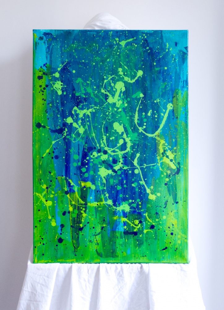 Splatter Game