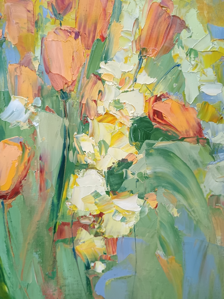 Spring gems