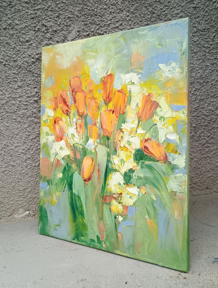 Spring gems