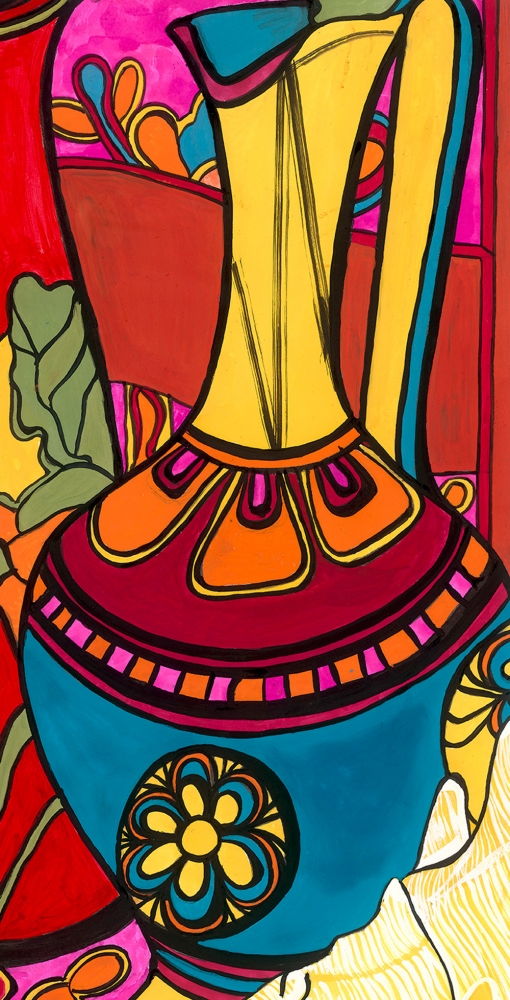 Still-life with Vessels