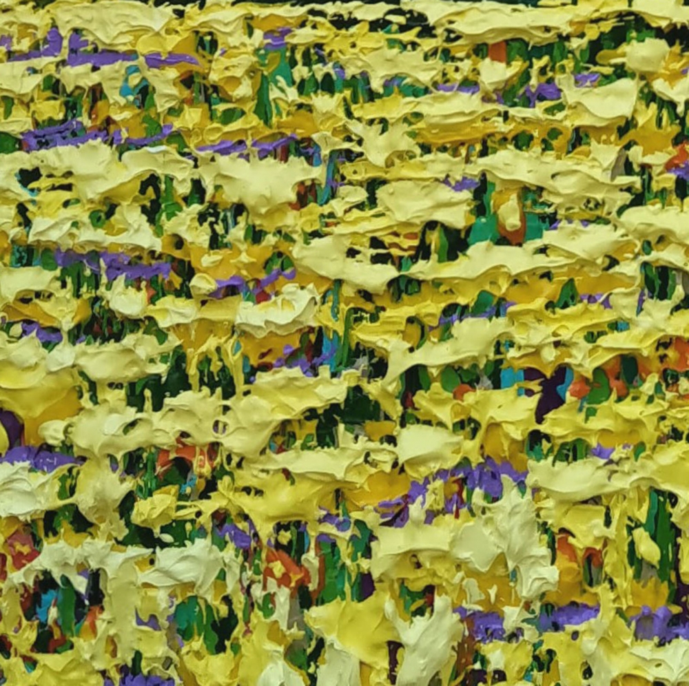 Summer Golden Fields