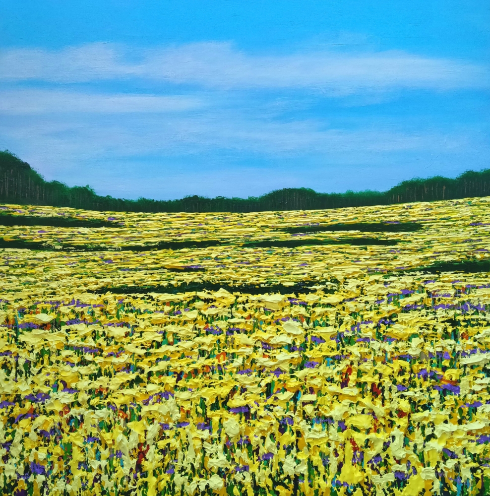 Summer Golden Fields
