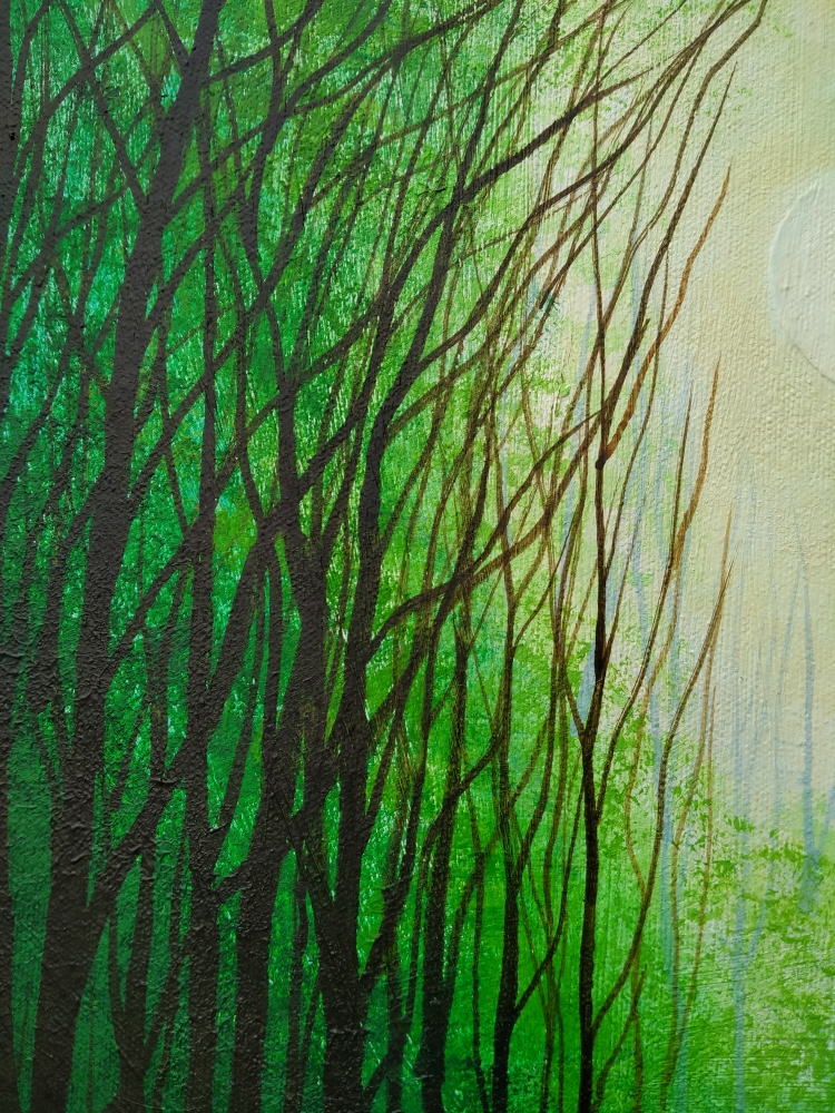 Tanglewood and Evergreen