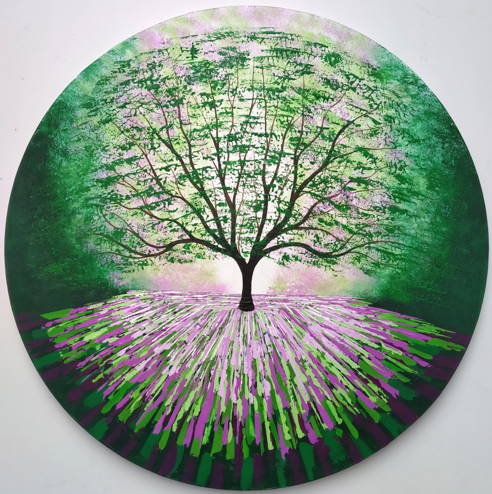 The Enchanted Tree