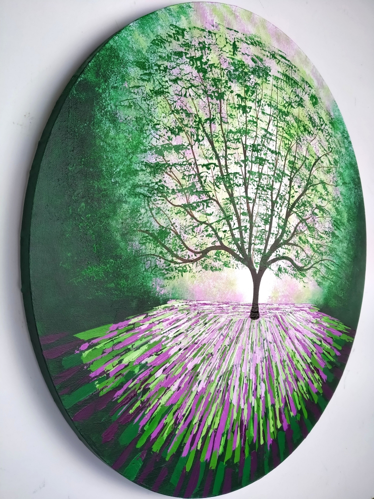 The Enchanted Tree