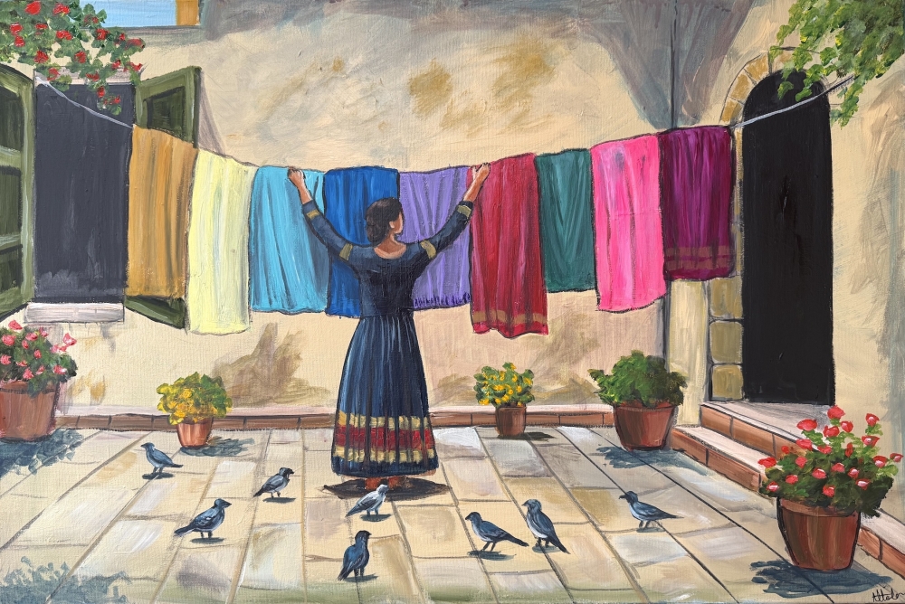 Threads Of A Quiet Life