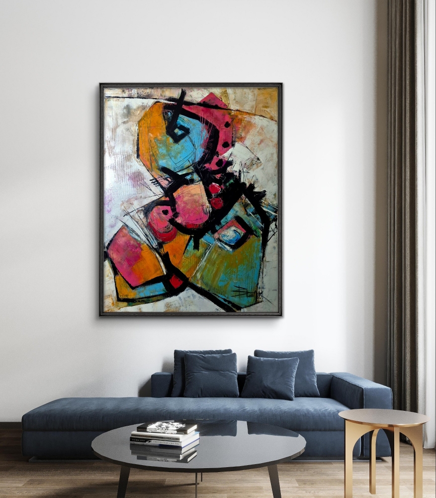 VIBRANT COLORS III