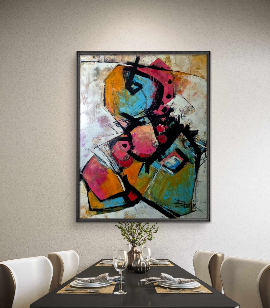 VIBRANT COLORS III
