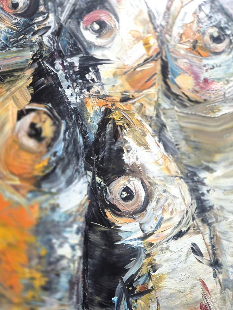 SARDINES II