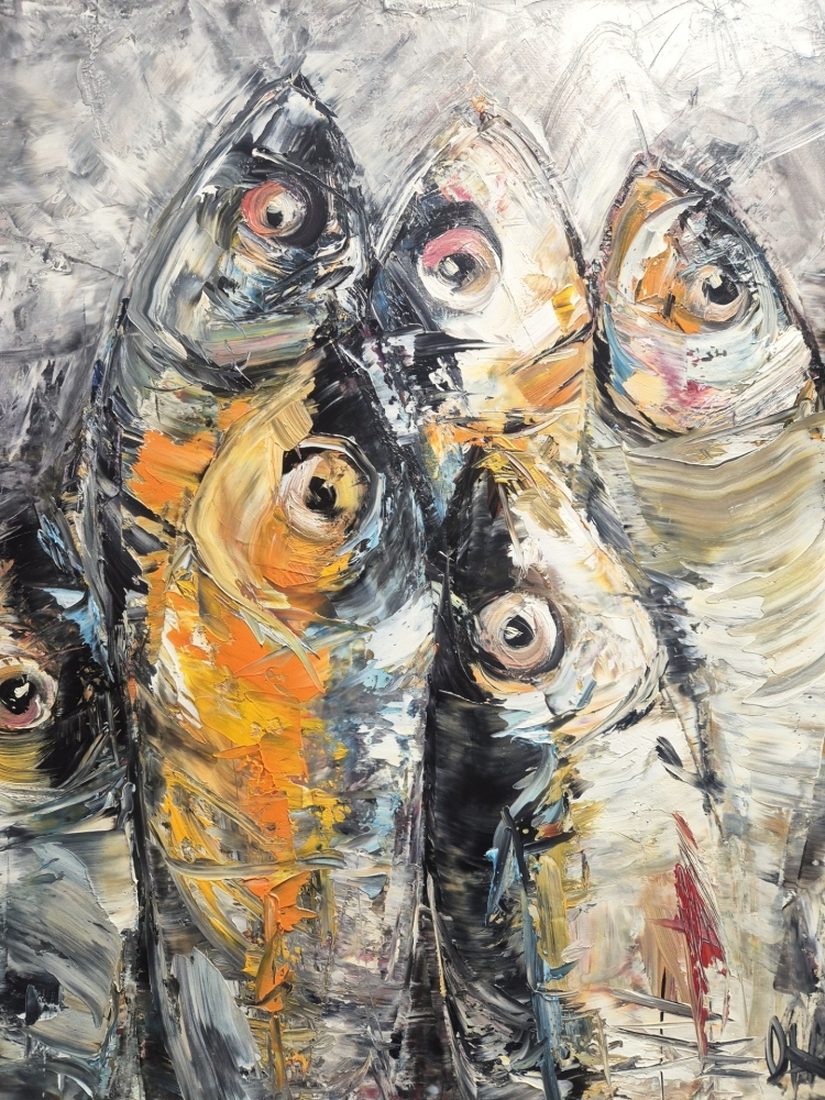 SARDINES II