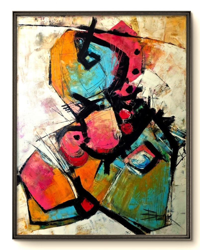 VIBRANT COLORS III