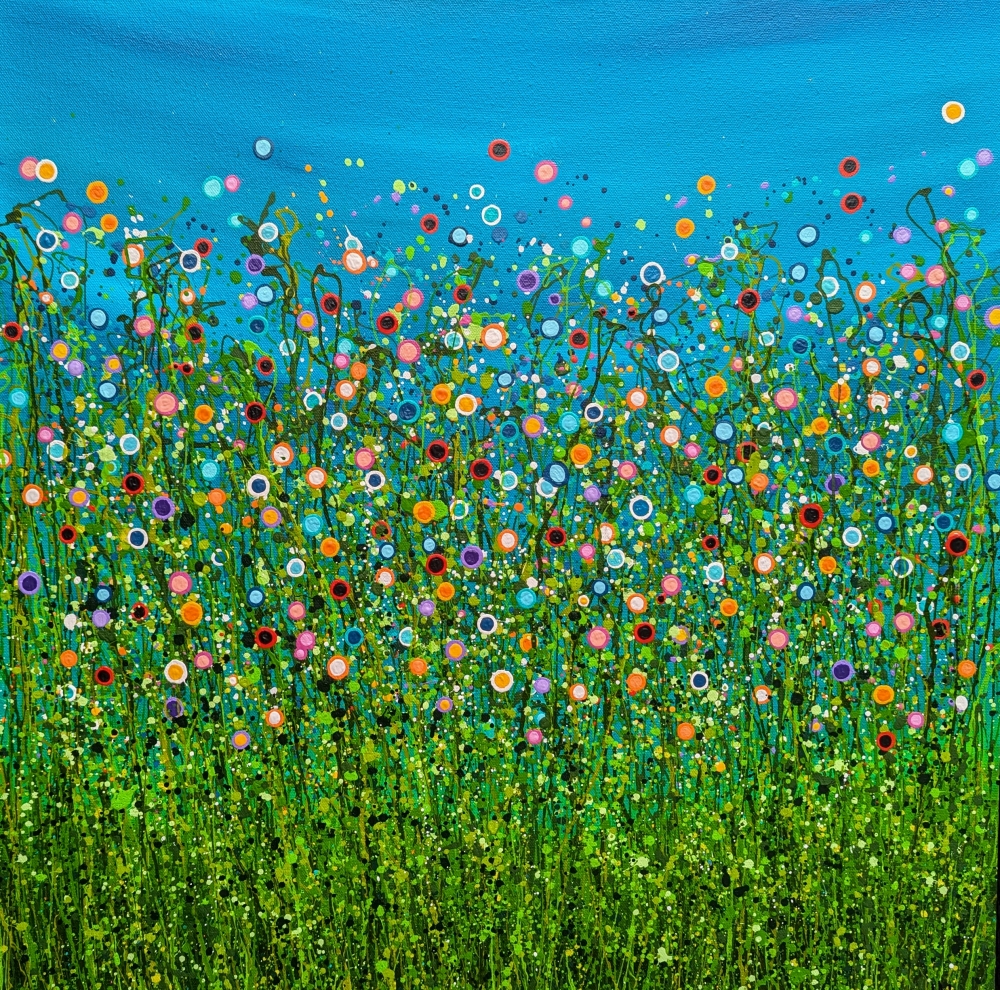 Turquoise Chaos #4