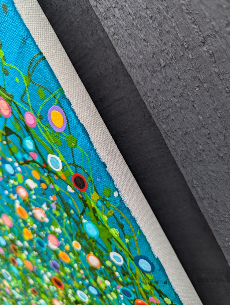 Turquoise Chaos #4