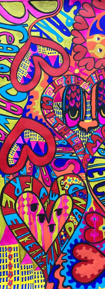 Uneasy Patterns