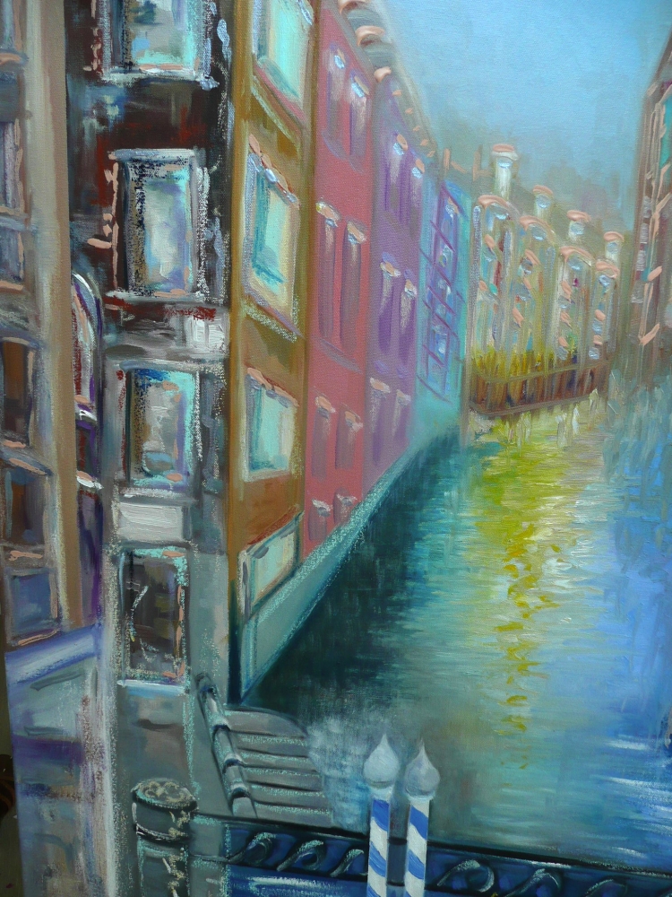 Venetian Canal 2025 