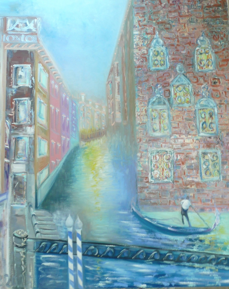 Venetian Canal 2025 