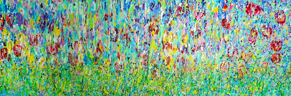 Wild Tulip Meadow 