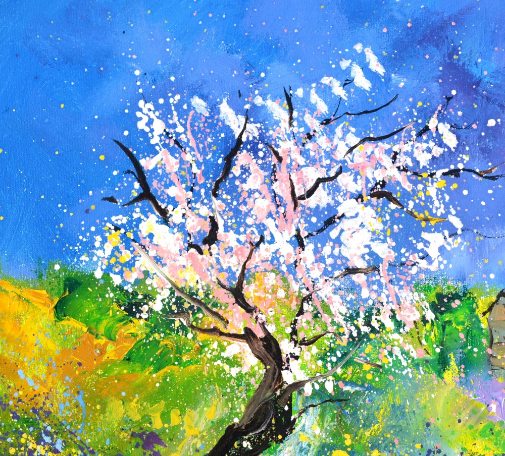 Awakening of spring 
