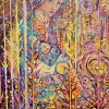 Abstract Woman