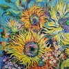 Sunflower field