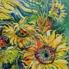 Sunflower field