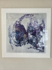 Golden Eye (acrylic glass original)