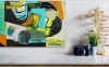Abstract fragments 04