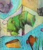 Abstract fragments 6