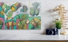Abstract fragments 7
